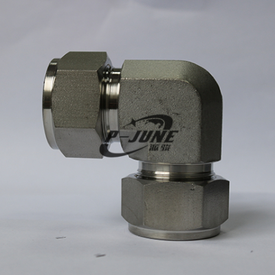 不锈钢单卡套接头