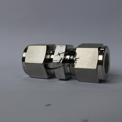 不锈钢单卡套接头