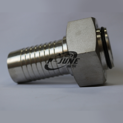Stainless Steel Single Ferrule Compression Fittings