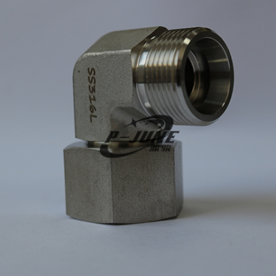 Stainless Steel Single Ferrule Compression Fittings