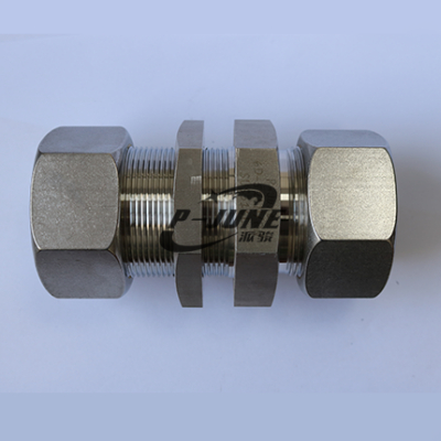 Stainless Steel Single Ferrule Compression Fittings