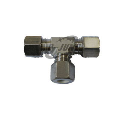 Stainless Steel Single Ferrule Compression Fittings
