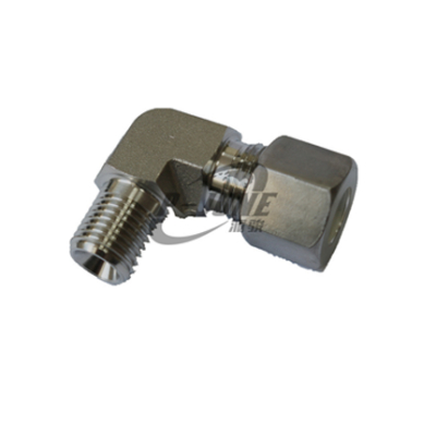 Stainless Steel Single Ferrule Compression Fittings