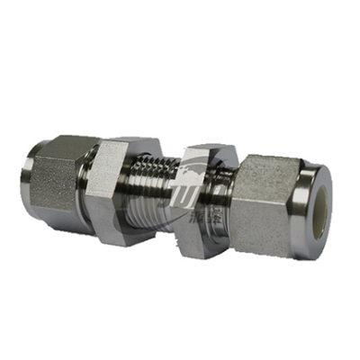 Stainless Steel Double Ferrule compression fittings