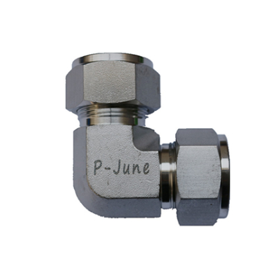Stainless Steel Double Ferrule compression fittings
