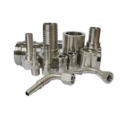 Stainless Steel Hose Fittings