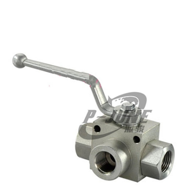 High Pressure Ball Valve