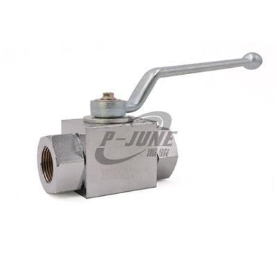 High Pressure Ball Valve