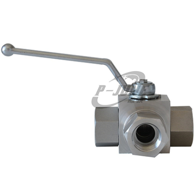 High Pressure Ball Valve