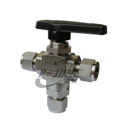 Instrumental Ball valve