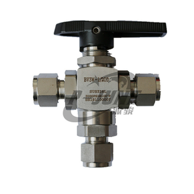 Instrumental Ball valve